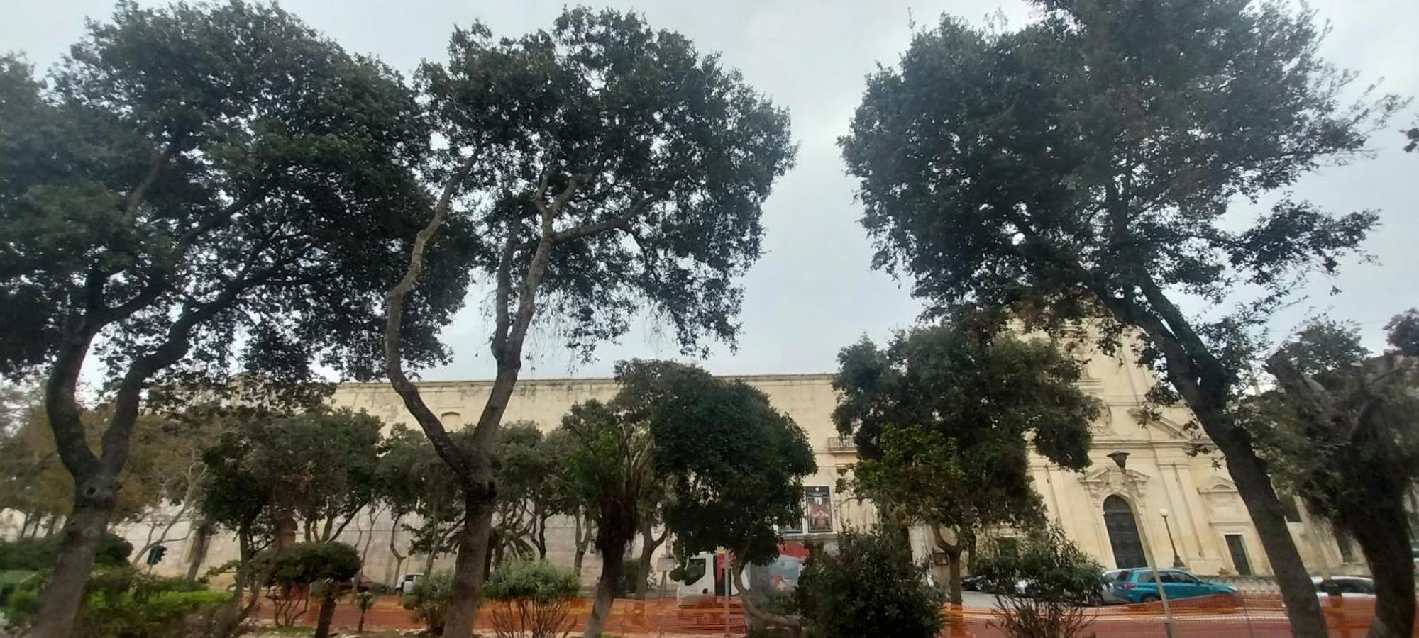 Apartamento The Misrah At Rabat Exterior foto