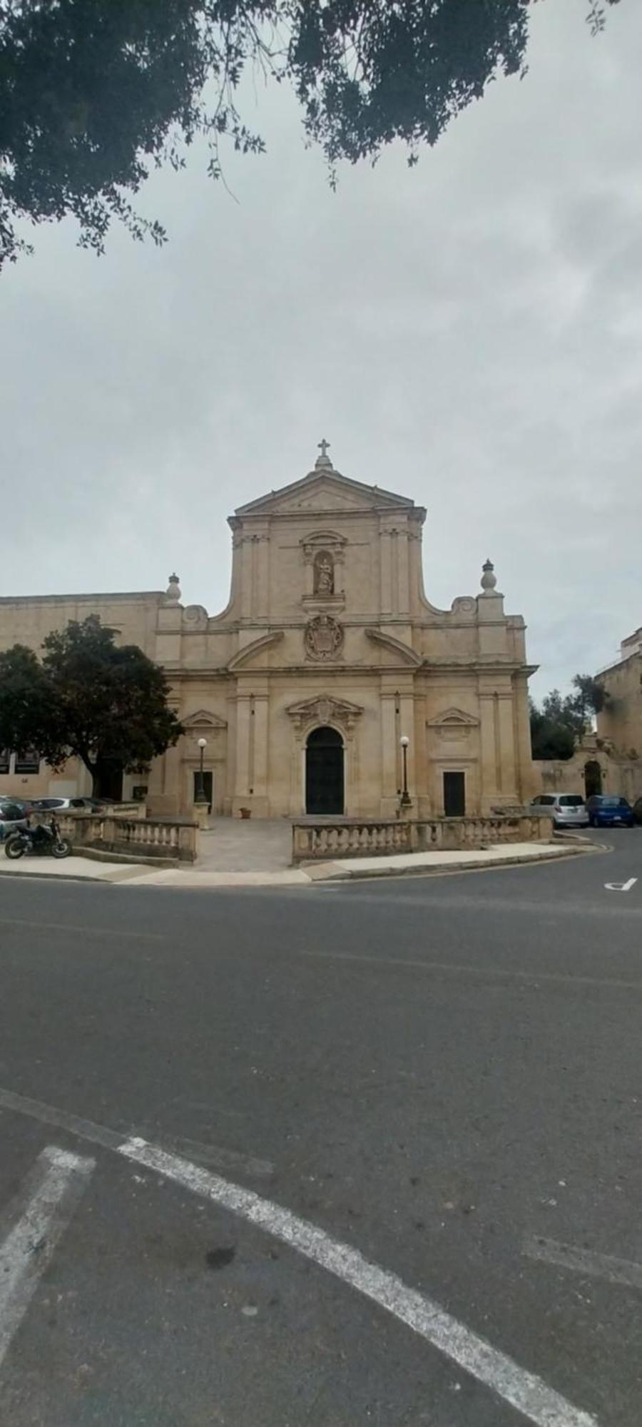 Apartamento The Misrah At Rabat Exterior foto